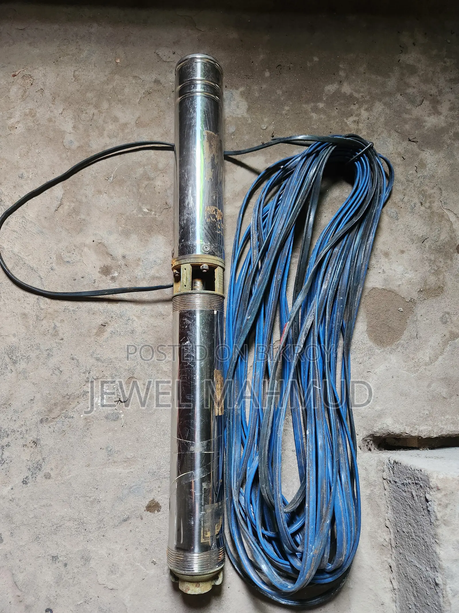 Pedrollo Submersible Pump 1.5 HP