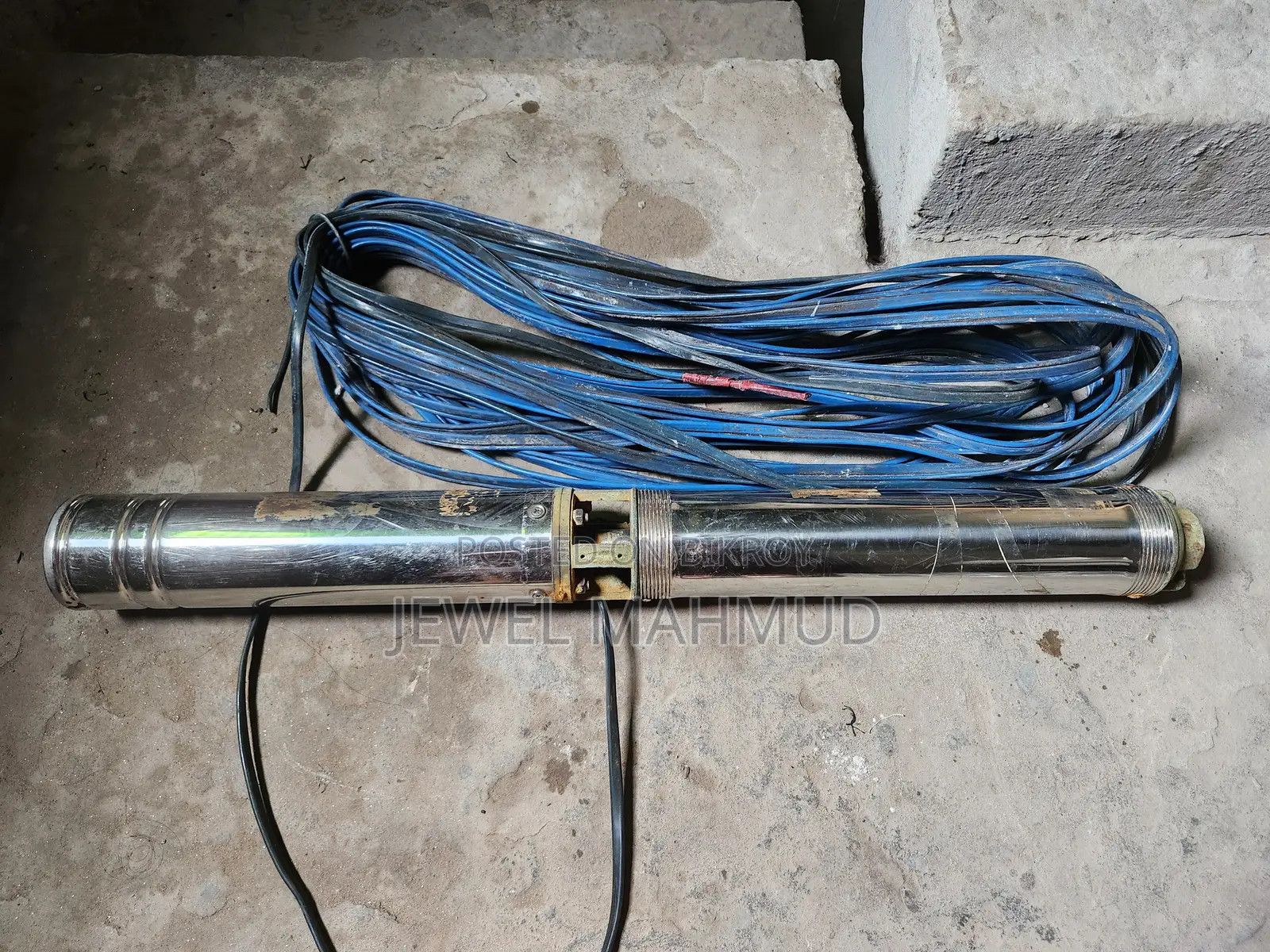 Pedrollo Submersible Pump 1.5 HP