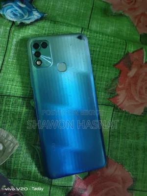 Infinix Hot 11 Play 64 GB Blue