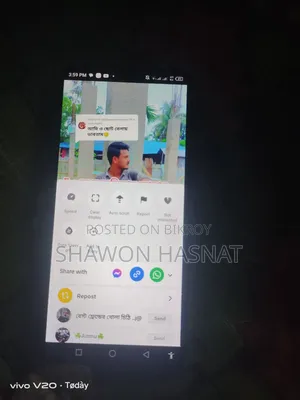 Infinix Hot 11 Play 64 GB Blue