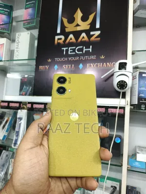 Motorola Moto G85 128 GB Green