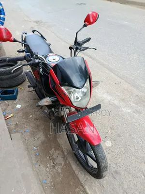 Hero Splendor iSmart Plus 2017 Red