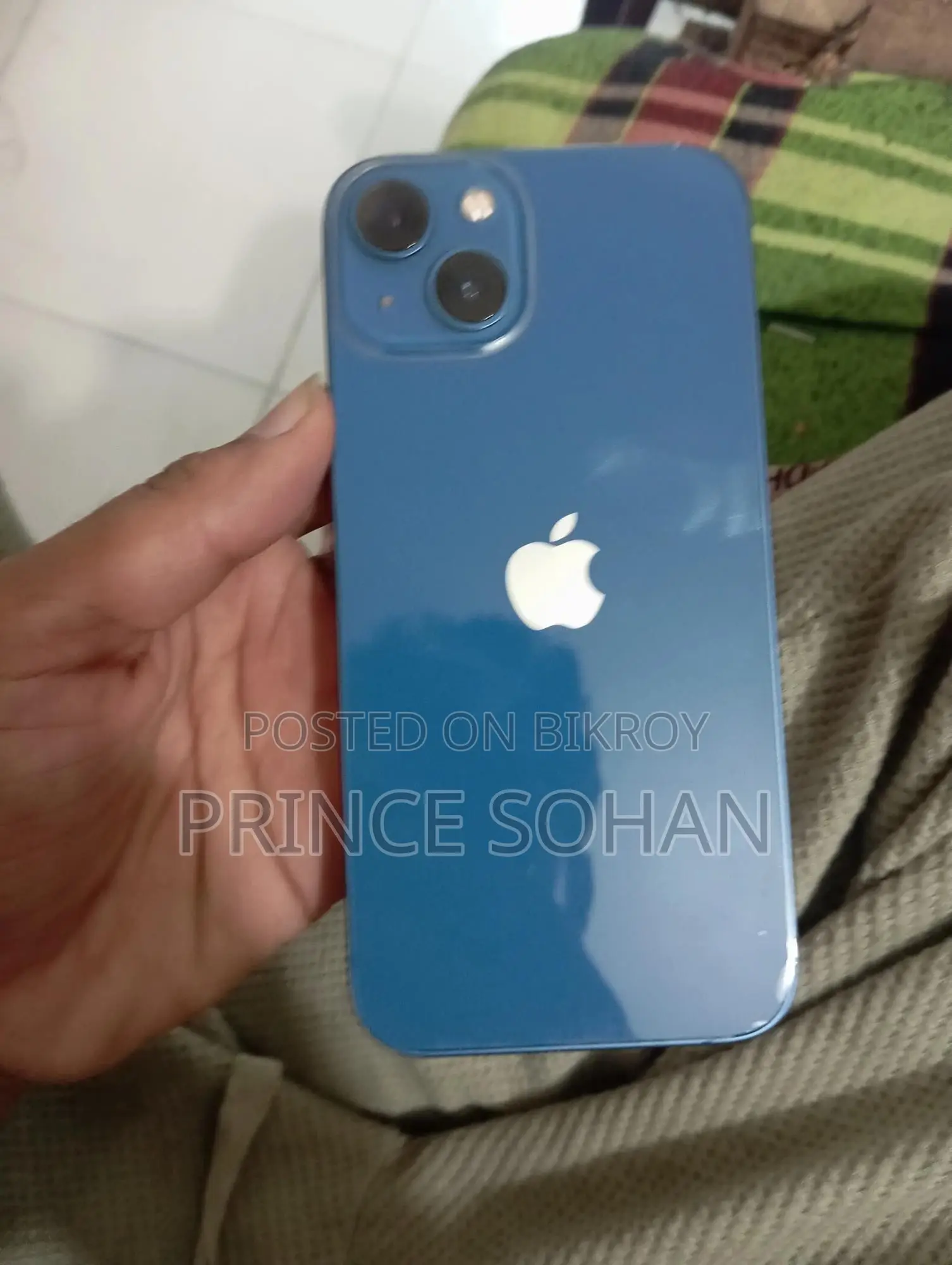 Apple iPhone 13 128 GB Blue
