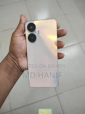 Realme C55 256 GB Rose Gold