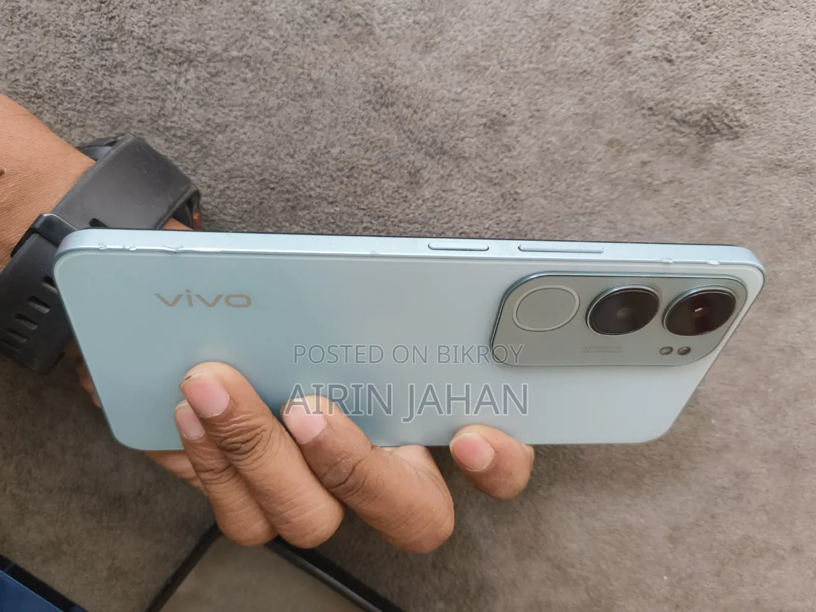 Vivo Y19s Pro 128 GB Silver