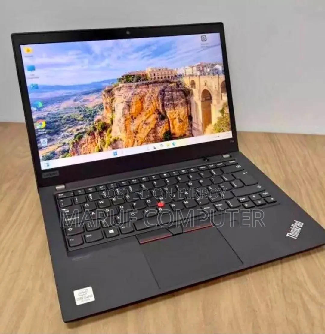 Laptop Lenovo ThinkPad T14s G4 16GB Intel Core I7 SSD 256GB