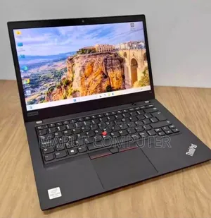 Laptop Lenovo ThinkPad T14s G4 16GB Intel Core i7 SSD 256GB