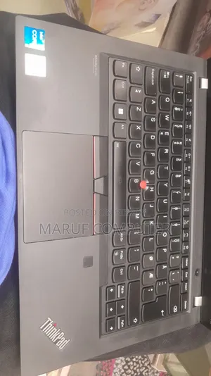 Laptop Lenovo ThinkPad T14s G4 16GB Intel Core I7 SSD 256GB