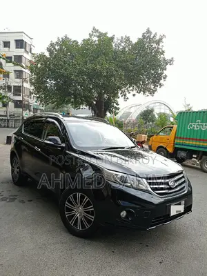 Car 2018 Black