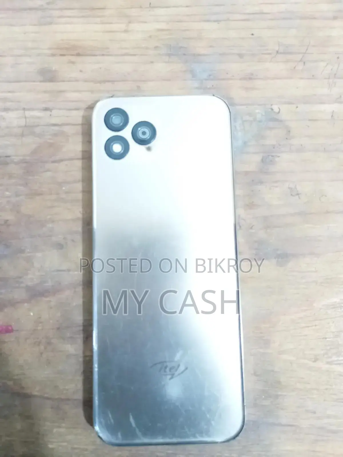 আইটেল আইটি৬৩৬০ রোজ গোল্ড