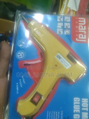 60w Hot Melt Glue Gun