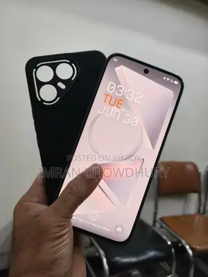 Tecno Pova 7 Pro 5G 256 GB Black