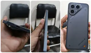Tecno Pova 7 Pro 5G 256 GB Black