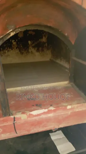 Gas Oven