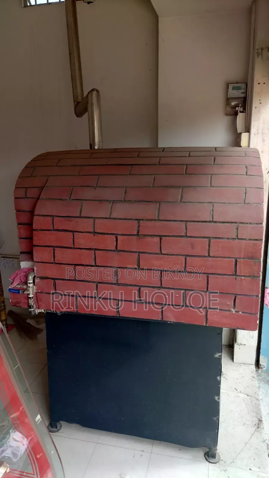 Gas Oven