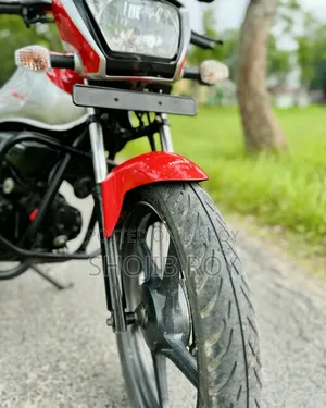 Hero Splendor iSmart 2016 Red