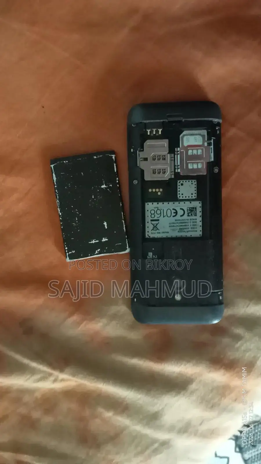 Nokia 1112 Black