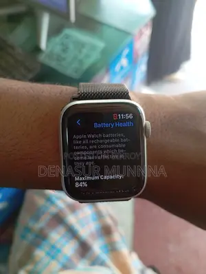 Apple Watch Series 5 44mm Nike Edition