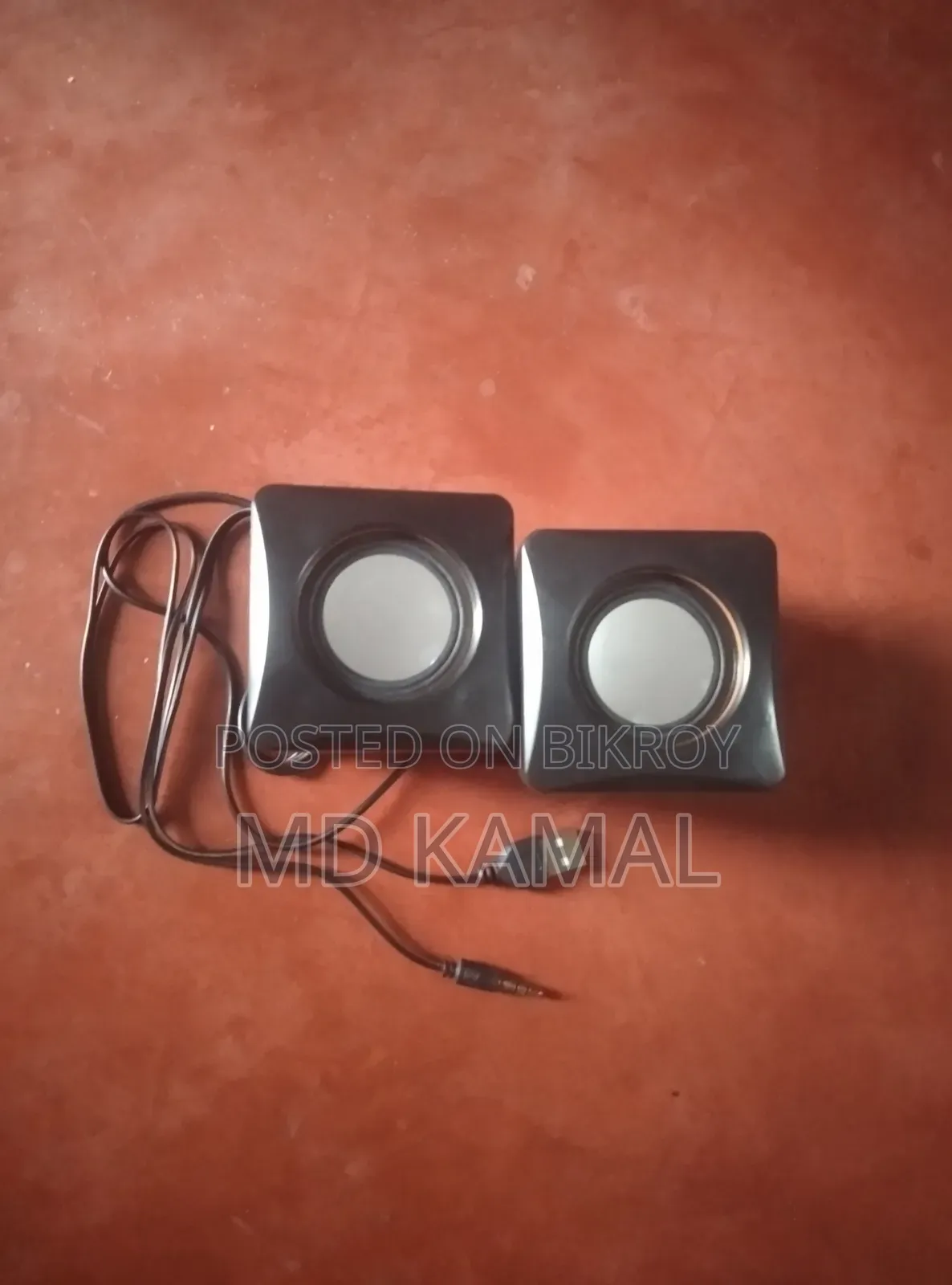 Pc Or Laptop Speaker