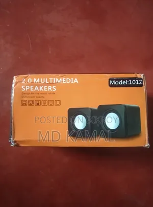 Pc Or Laptop Speaker