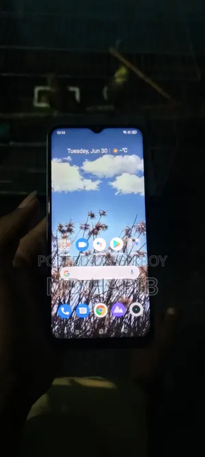 Realme C15 64 GB Silver