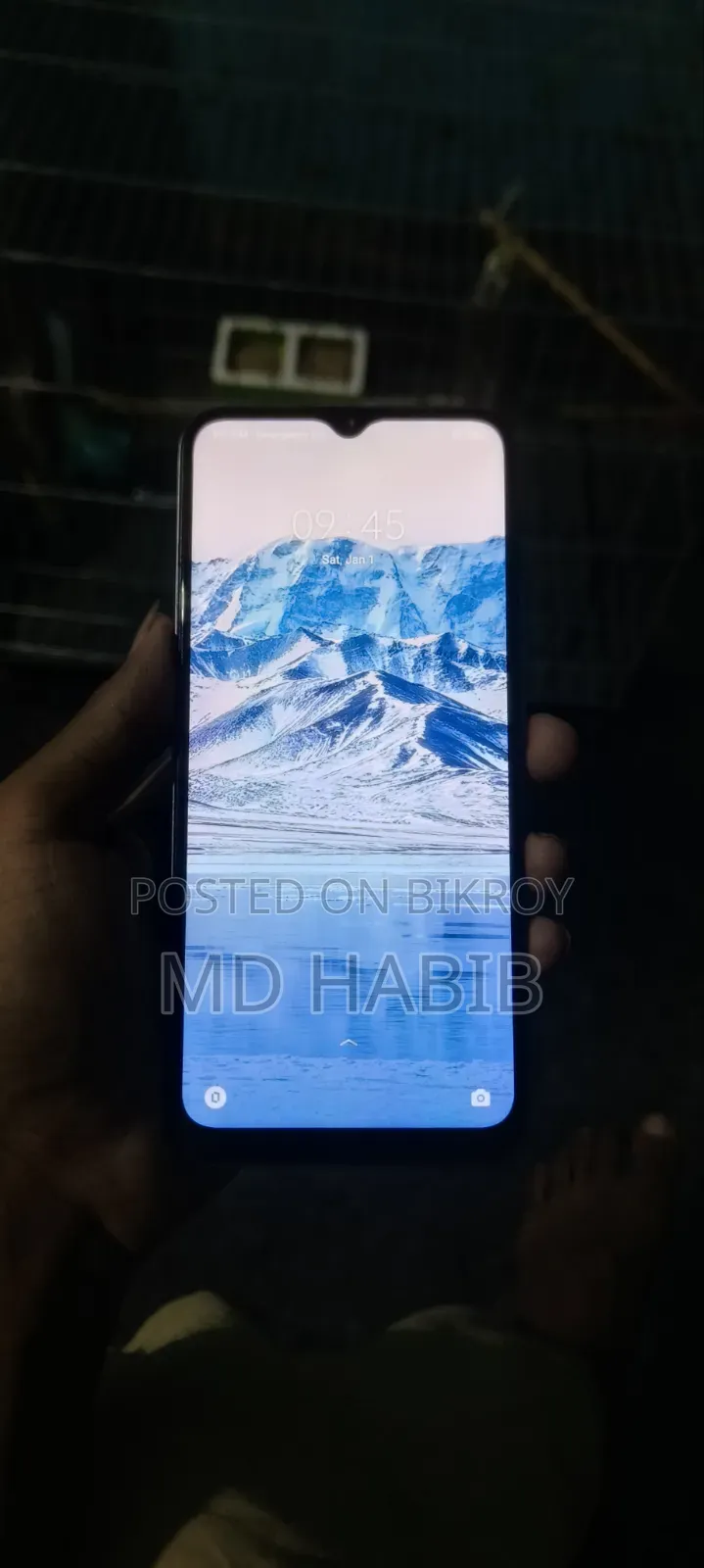 Realme C15 64 GB Silver