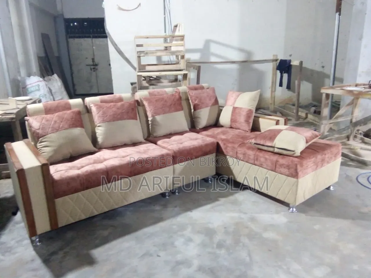 Get all beautiful sofa sets at wholesale rates from Ak Furniture