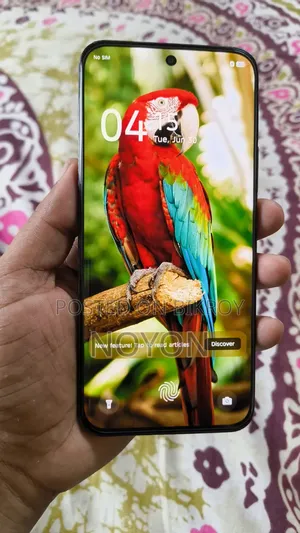 Infinix Hot 60 Pro+ 128 GB Black