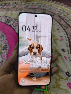 ইনফিনিক্স হট ৬০ প্রো+ ১২৮ জিবি কালো