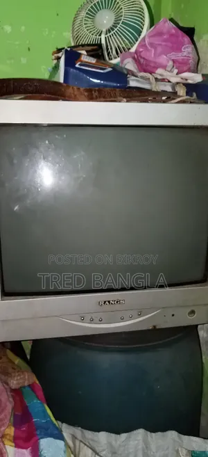 TV for sale box TV 21 inch Rangs