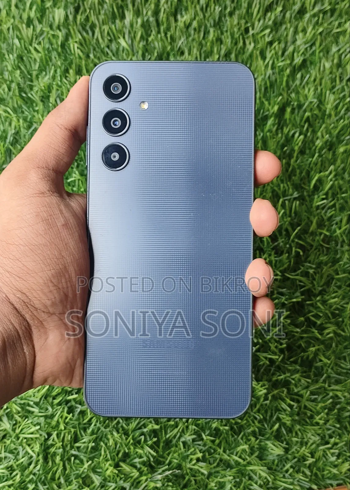 Samsung Galaxy A25 256 GB Black