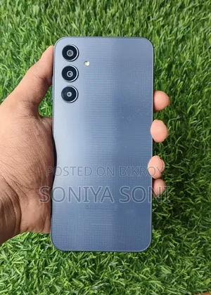 Samsung Galaxy A25 256 GB Black
