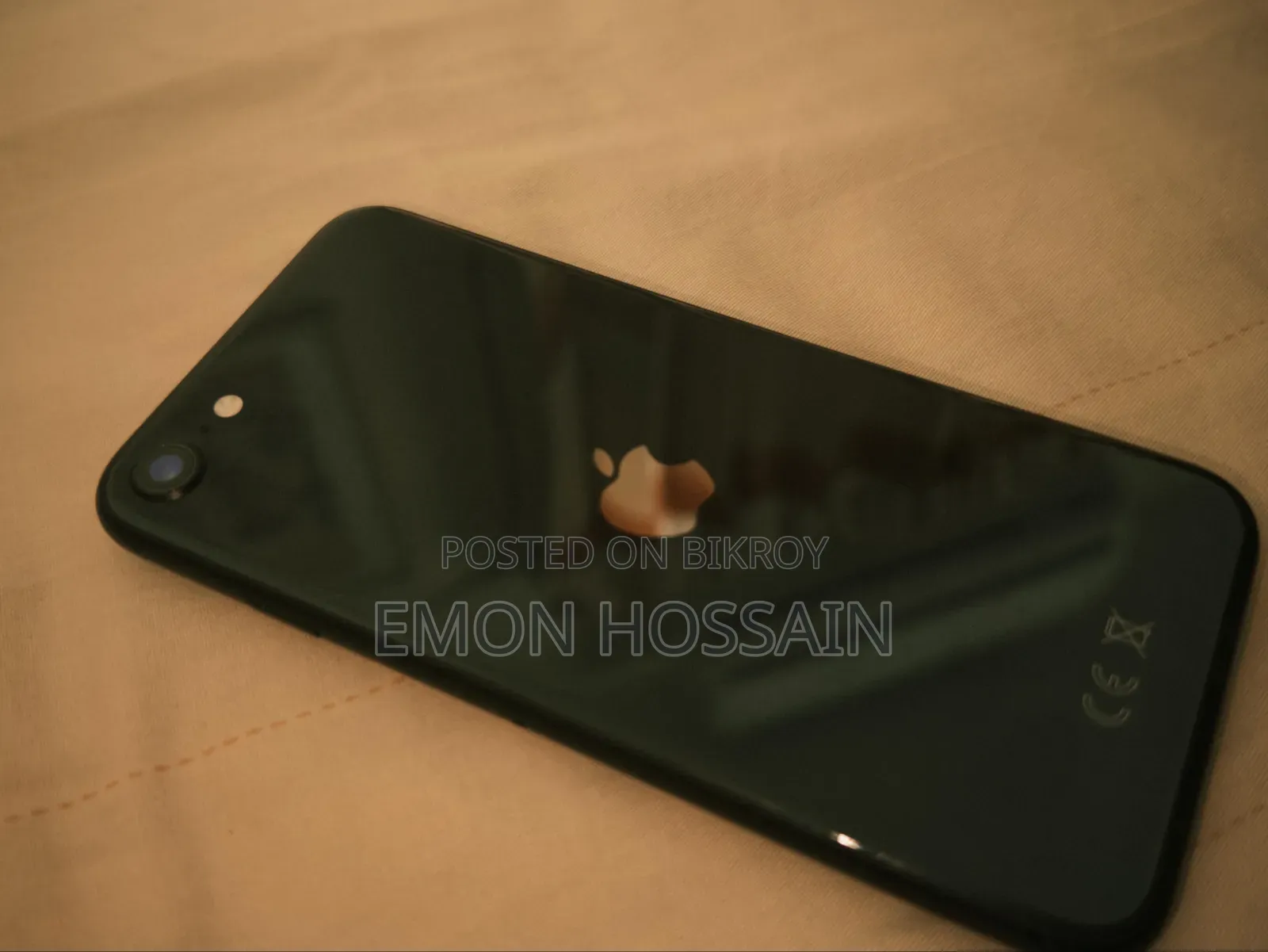 Apple iPhone SE (2020) 256 GB Black