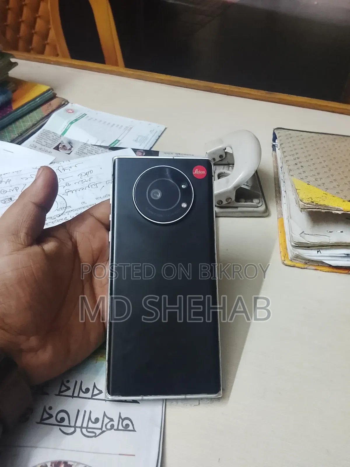 Leica Leitz Phone 1 256 GB Black