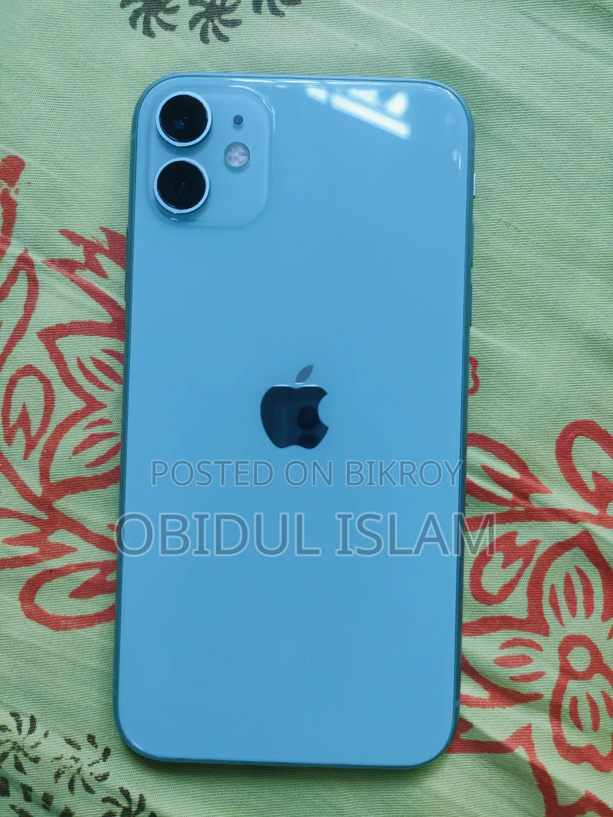 অ্যাপল আইফোন ১১ ১২৮ জিবি গ্রিন