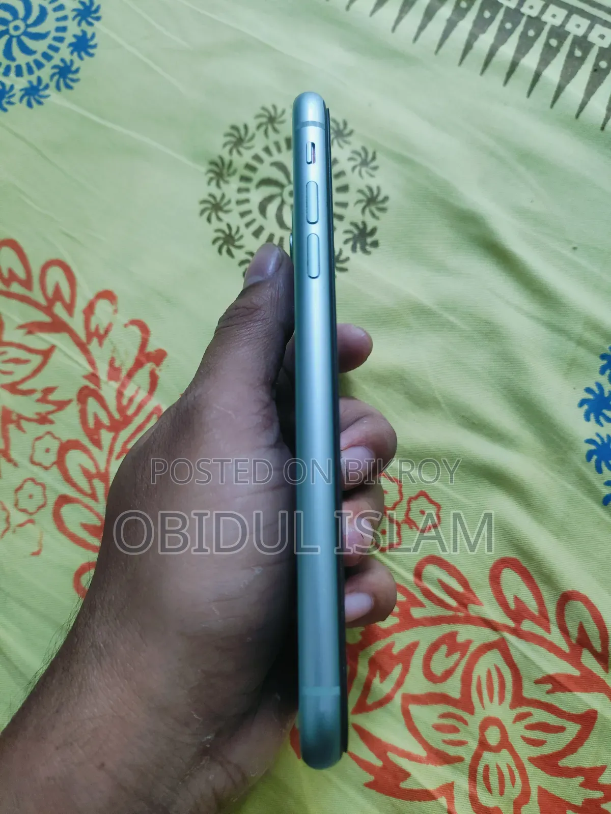 অ্যাপল আইফোন ১১ ১২৮ জিবি গ্রিন