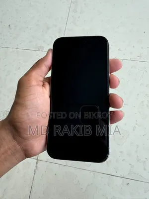 Apple iPhone 15 Pro 256 GB Silver