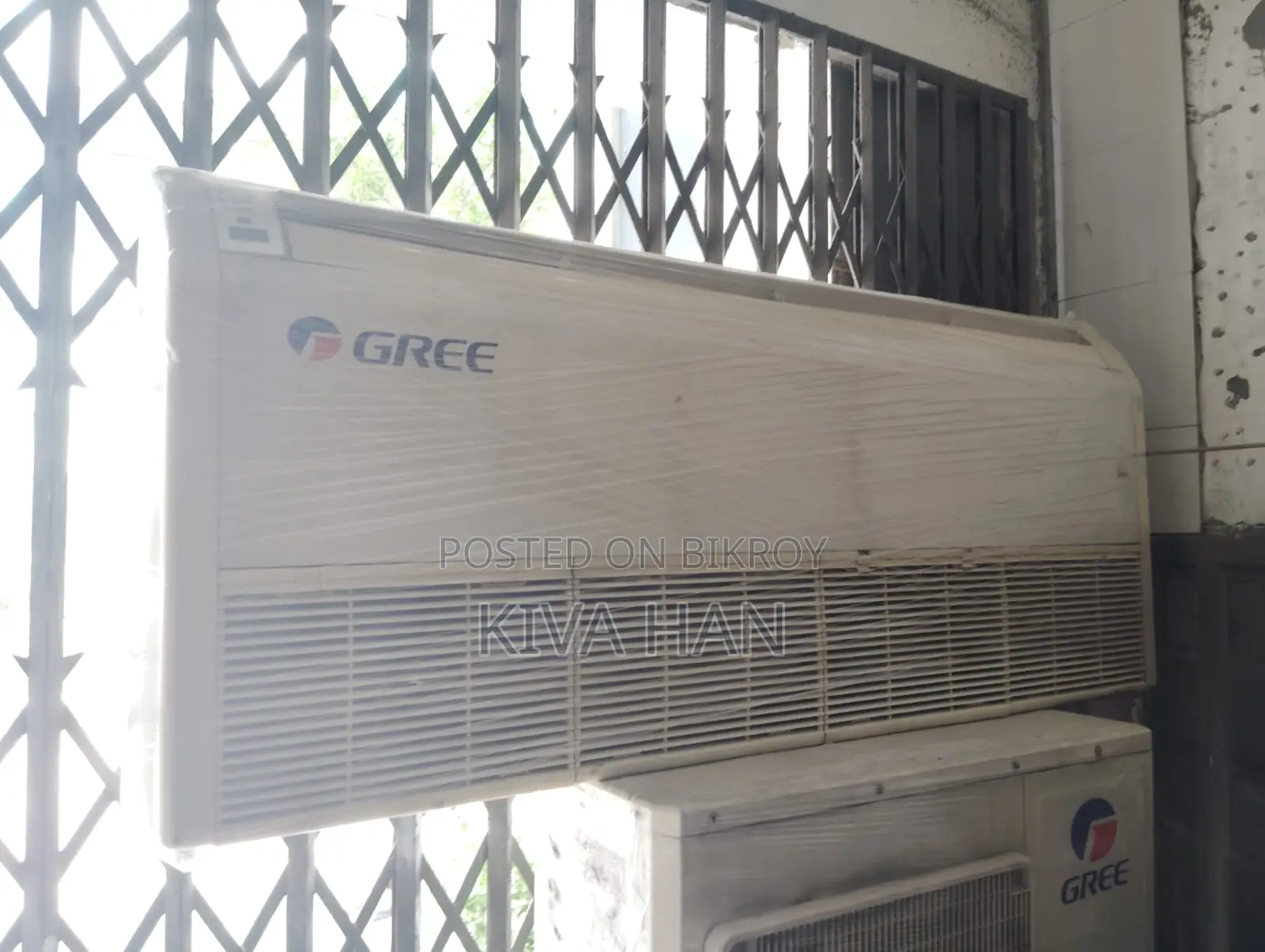 Used Gree Inverter 5-Ton Ac for Sale