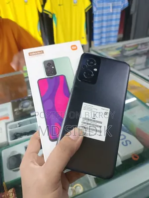 Xiaomi Redmi 11 Prime 5G 64 GB Black
