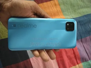 Realme C11 32 GB Blue