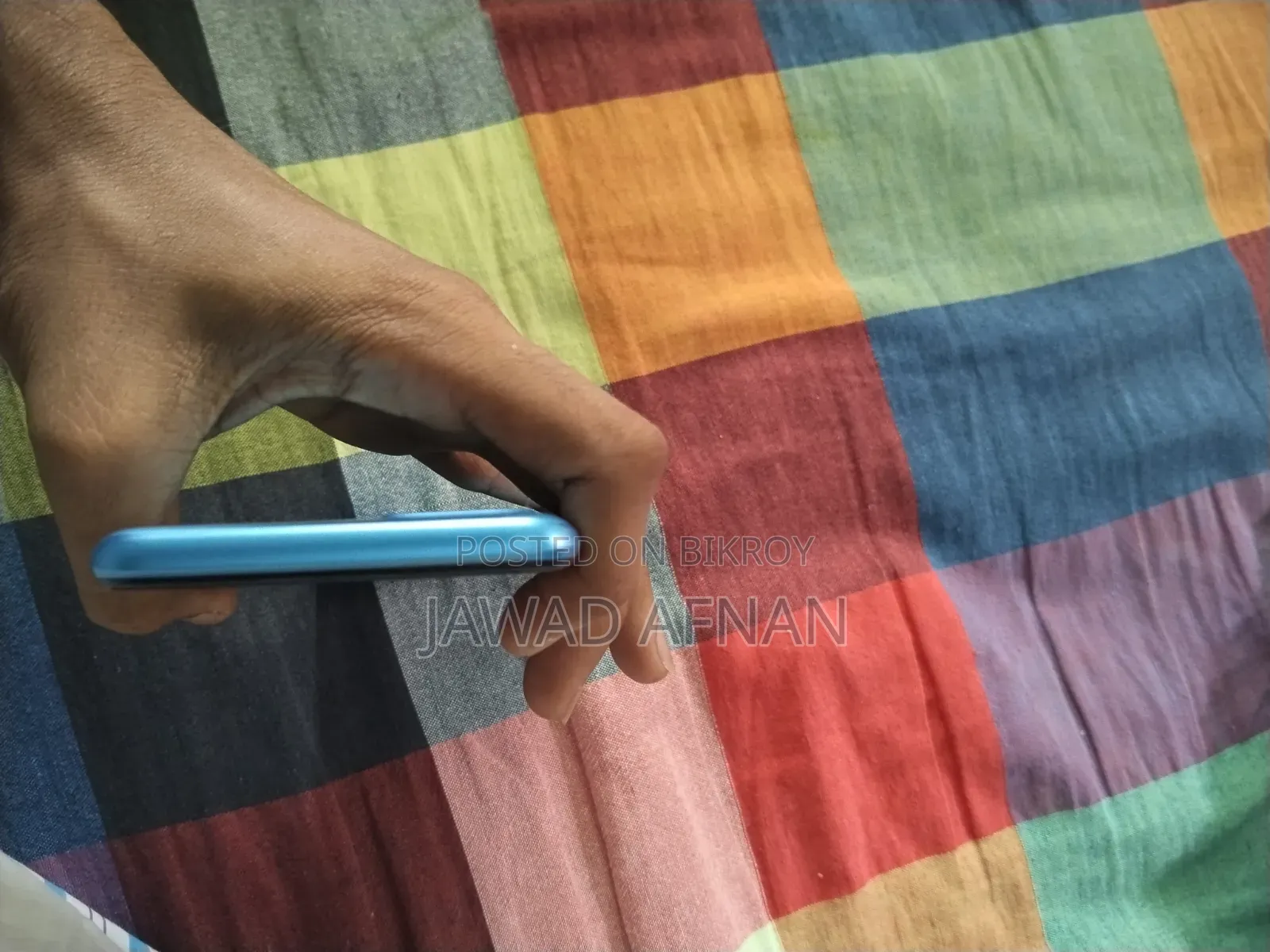 Realme C11 32 GB Blue