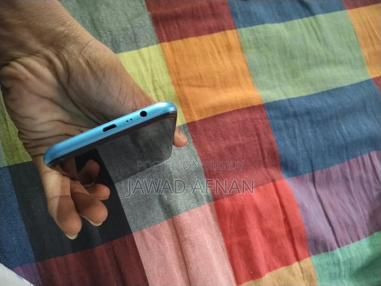 Realme C11 32 GB Blue