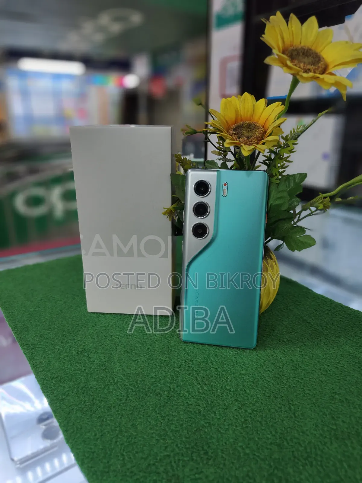 Tecno Camon 40 256 GB Blue