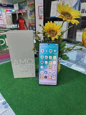 Tecno Camon 40 256 GB Blue