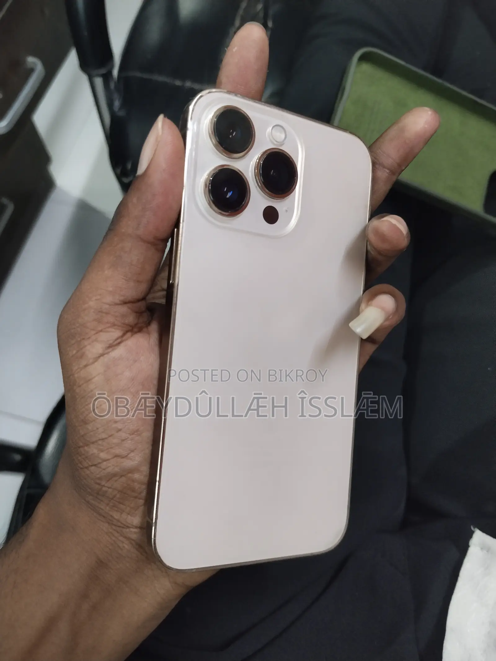Apple iPhone 13 Pro 128 GB Gold