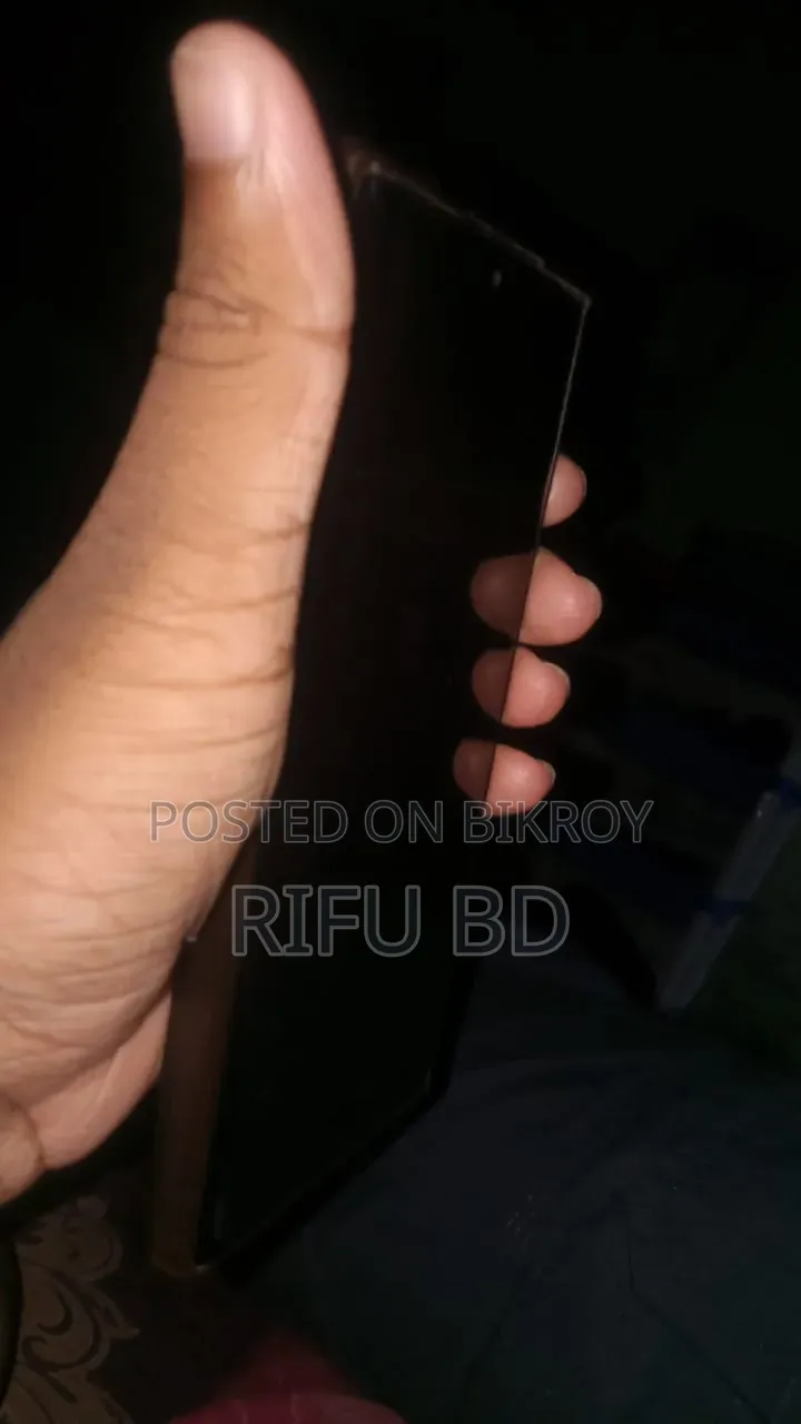 স্যামসাং গ্যালাক্সি এস২২ আল্ট্রা ২৫৬ জিবি ব্ল্যাক