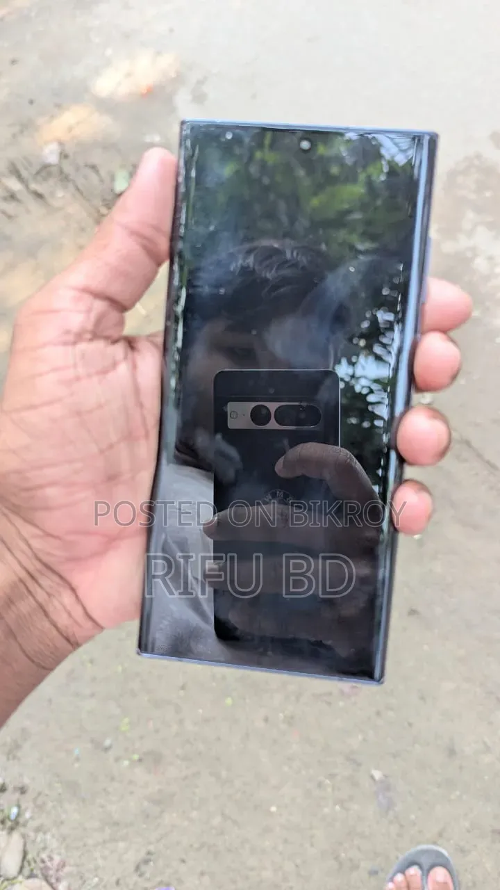 স্যামসাং গ্যালাক্সি এস২২ আল্ট্রা ২৫৬ জিবি ব্ল্যাক