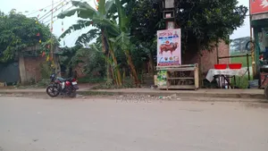 Manikdia at the intersection of Basabo, Banasree, Demra Road