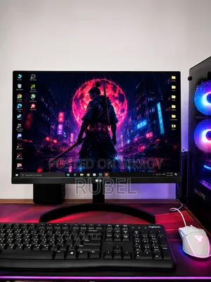 Lg 22mk600m-B 22" Full Hd Ips Monitor