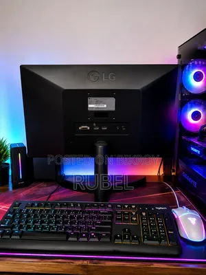 Lg 22mk600m-B 22" Full Hd Ips Monitor